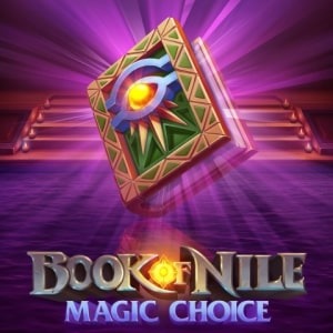 Book of Nile Magic Choice